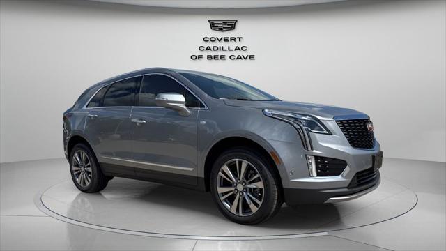 new 2025 Cadillac XT5 car, priced at $54,685