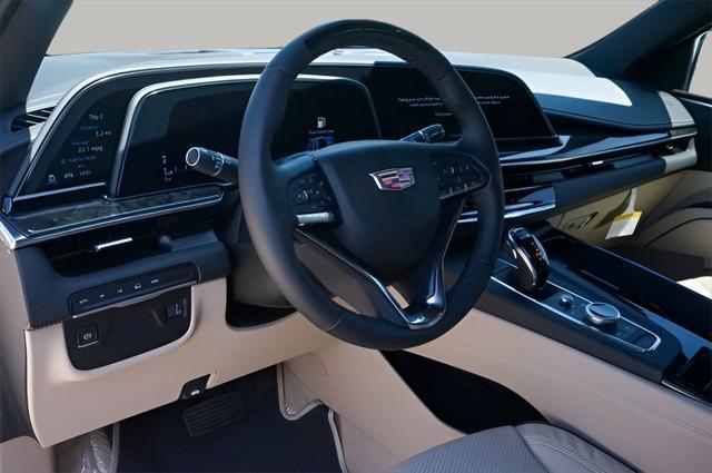 new 2024 Cadillac Escalade ESV car, priced at $101,071