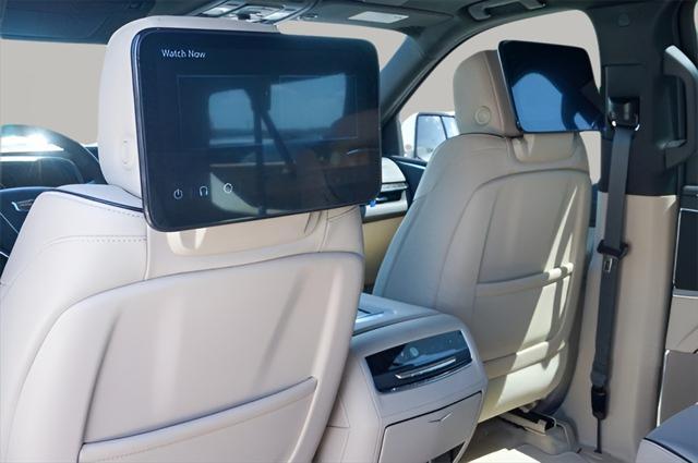 new 2024 Cadillac Escalade ESV car, priced at $101,071