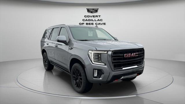 used 2021 GMC Yukon car, priced at $49,389