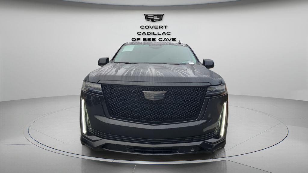 used 2021 Cadillac Escalade ESV car, priced at $54,999