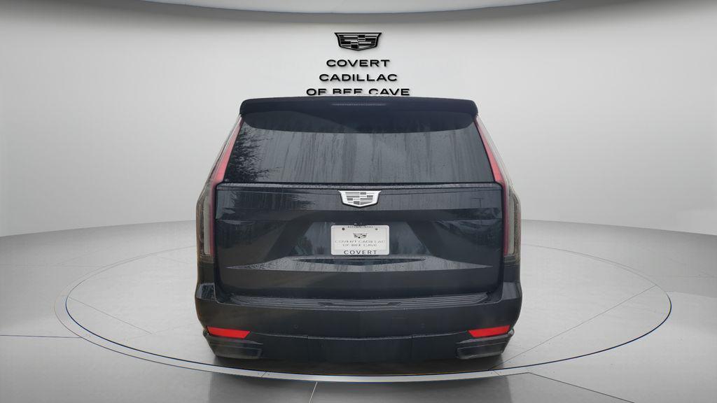 used 2021 Cadillac Escalade ESV car, priced at $54,999