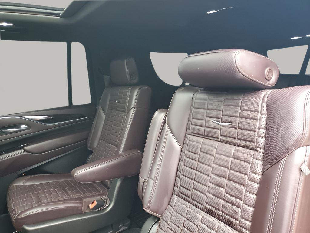 used 2021 Cadillac Escalade ESV car, priced at $54,999