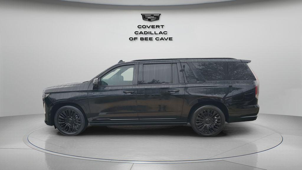 used 2021 Cadillac Escalade ESV car, priced at $54,999