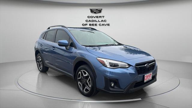 used 2020 Subaru Crosstrek car, priced at $21,899