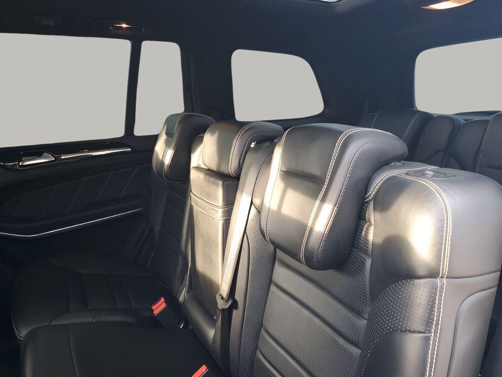 used 2013 Mercedes-Benz GL-Class car, priced at $19,999