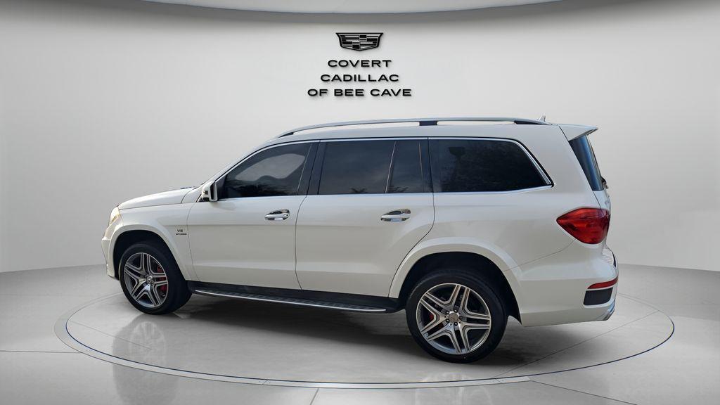 used 2013 Mercedes-Benz GL-Class car, priced at $19,999