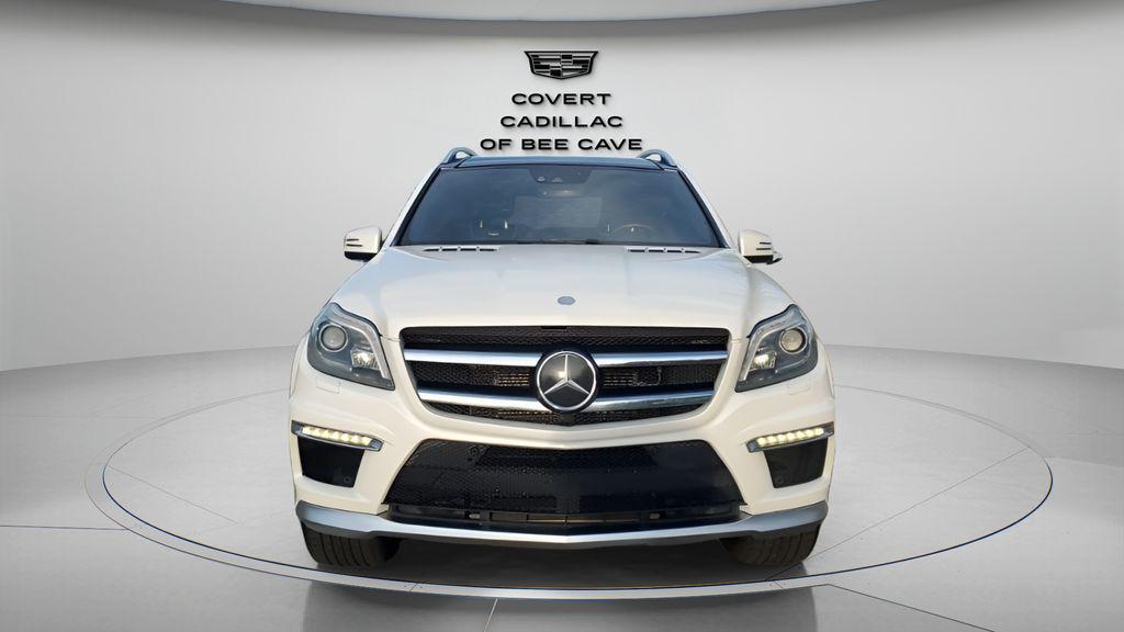 used 2013 Mercedes-Benz GL-Class car, priced at $19,999