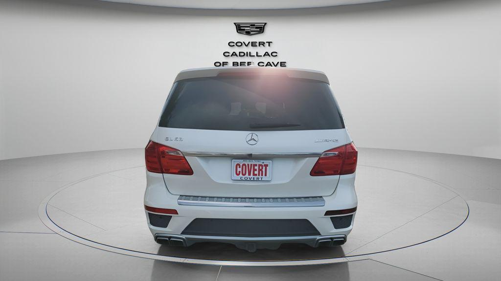 used 2013 Mercedes-Benz GL-Class car, priced at $19,999