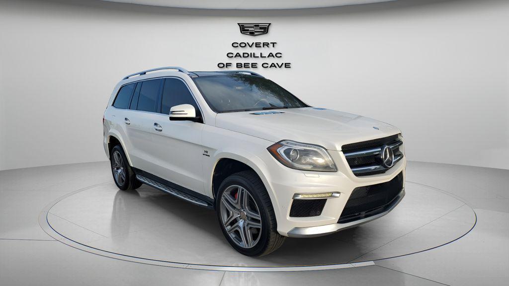 used 2013 Mercedes-Benz GL-Class car, priced at $19,999