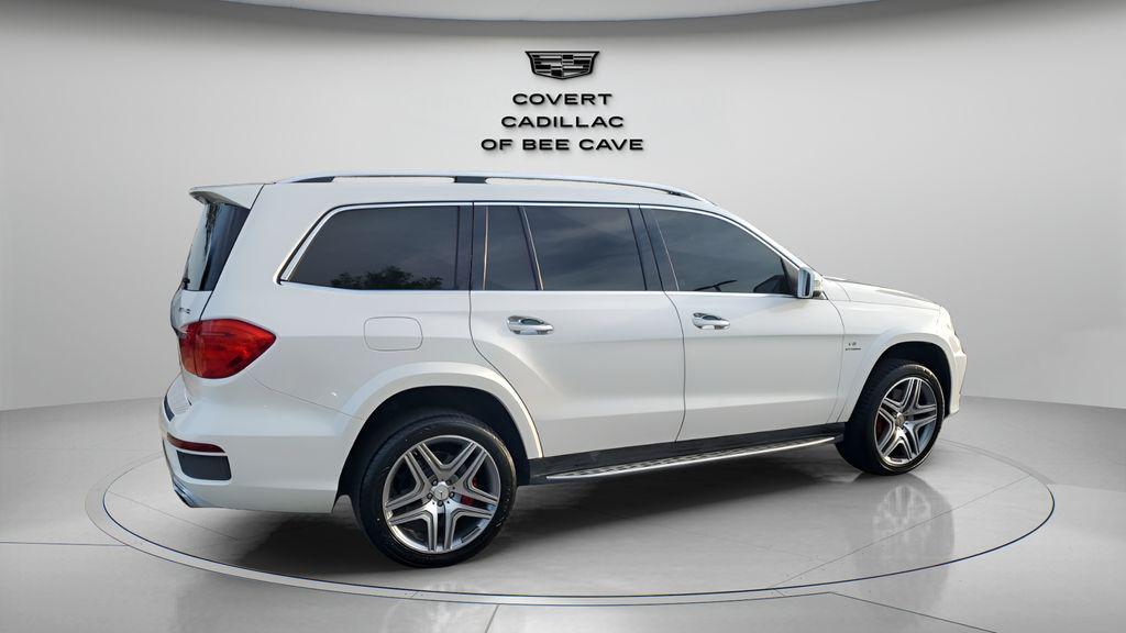 used 2013 Mercedes-Benz GL-Class car, priced at $19,999
