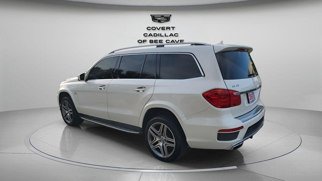 used 2013 Mercedes-Benz GL-Class car, priced at $19,999