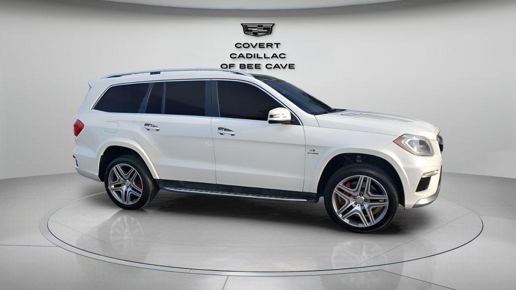 used 2013 Mercedes-Benz GL-Class car, priced at $19,999