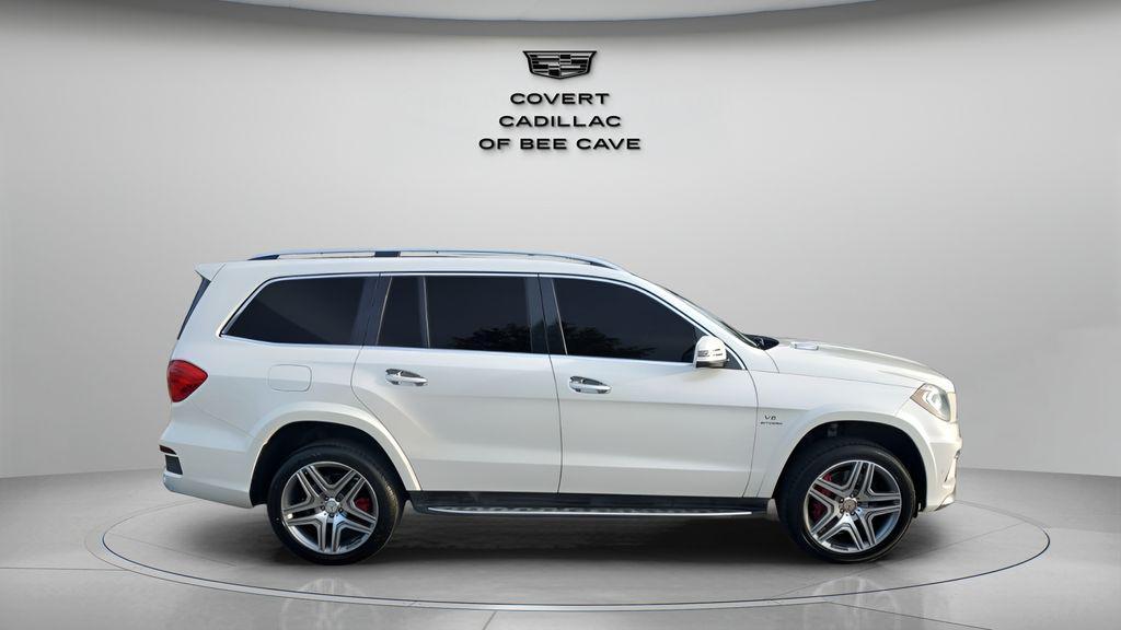 used 2013 Mercedes-Benz GL-Class car, priced at $19,999