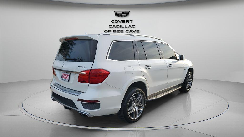used 2013 Mercedes-Benz GL-Class car, priced at $19,999