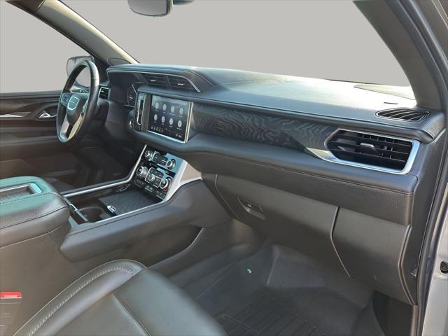 used 2021 GMC Yukon car, priced at $44,899