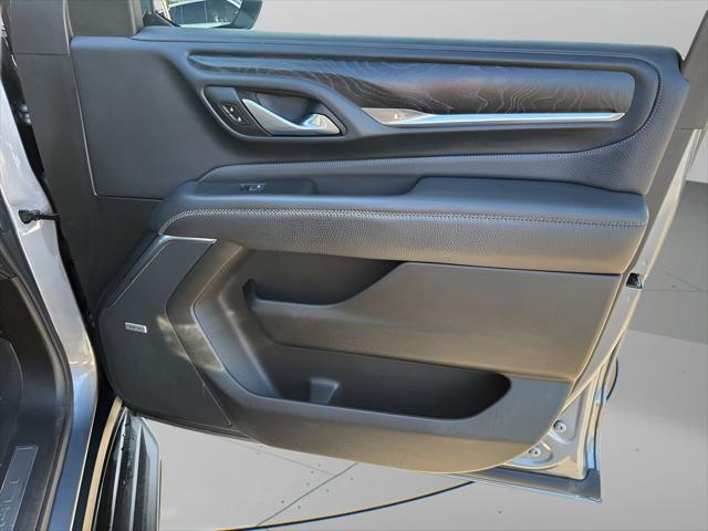 used 2021 GMC Yukon car, priced at $44,899