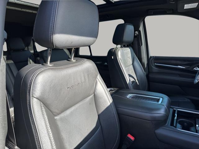 used 2021 GMC Yukon car, priced at $44,899