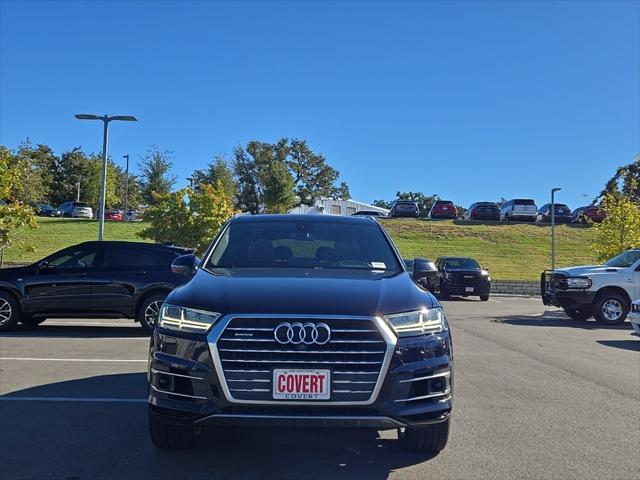 used 2017 Audi Q7 car, priced at $20,997