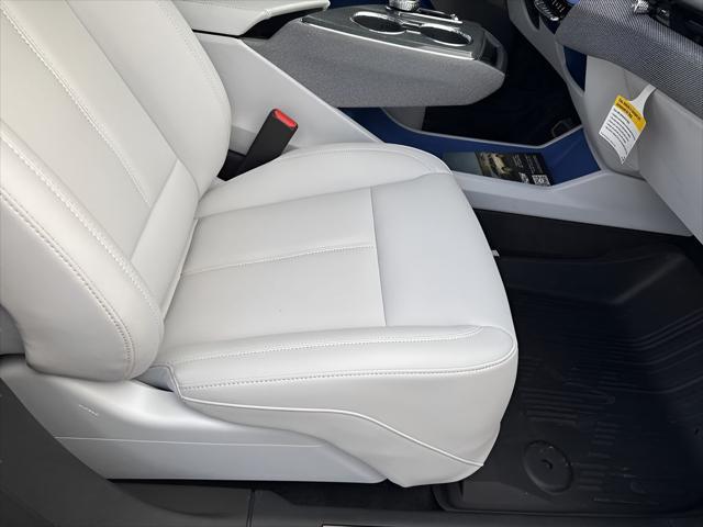 new 2025 Cadillac OPTIQ car, priced at $52,190