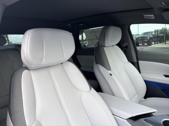 new 2025 Cadillac OPTIQ car, priced at $57,190