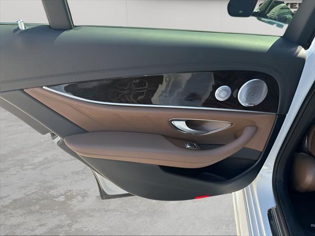 used 2020 Mercedes-Benz AMG E 63 car, priced at $79,988