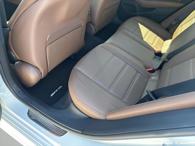 used 2020 Mercedes-Benz AMG E 63 car, priced at $79,988