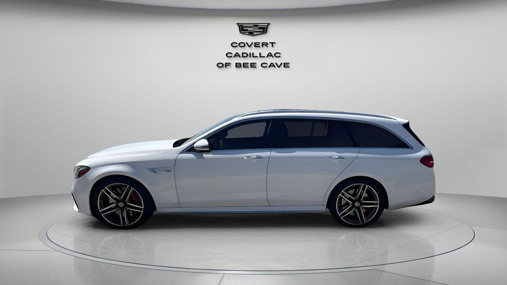 used 2020 Mercedes-Benz AMG E 63 car, priced at $79,807