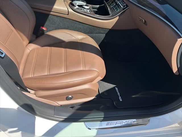 used 2020 Mercedes-Benz AMG E 63 car, priced at $79,988