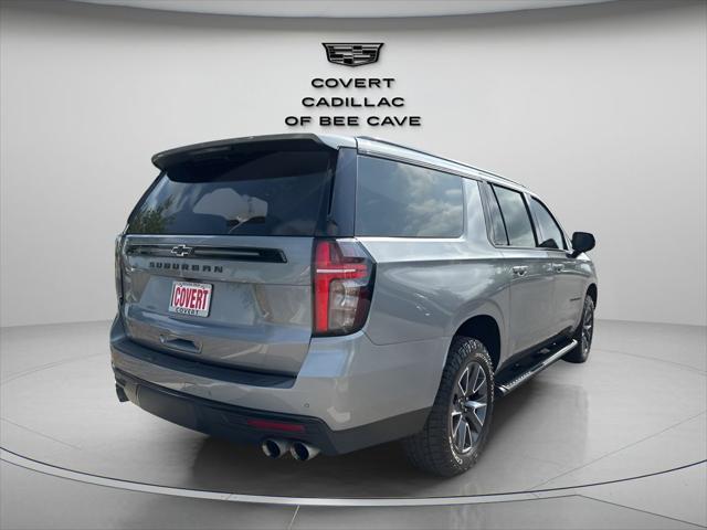 used 2023 Chevrolet Suburban car, priced at $57,466