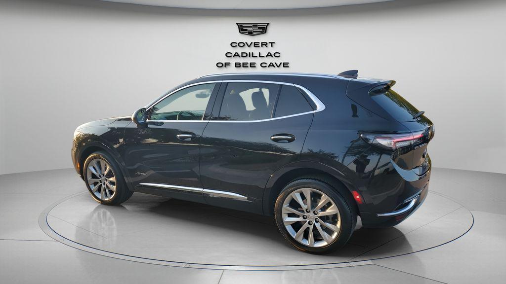 used 2023 Buick Envision car, priced at $31,100