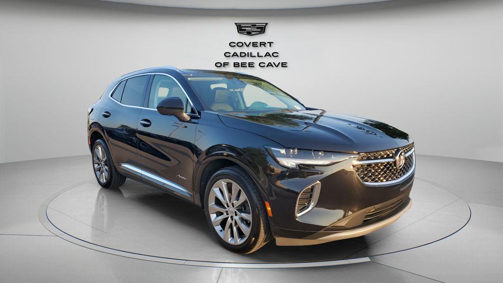 used 2023 Buick Envision car, priced at $31,100