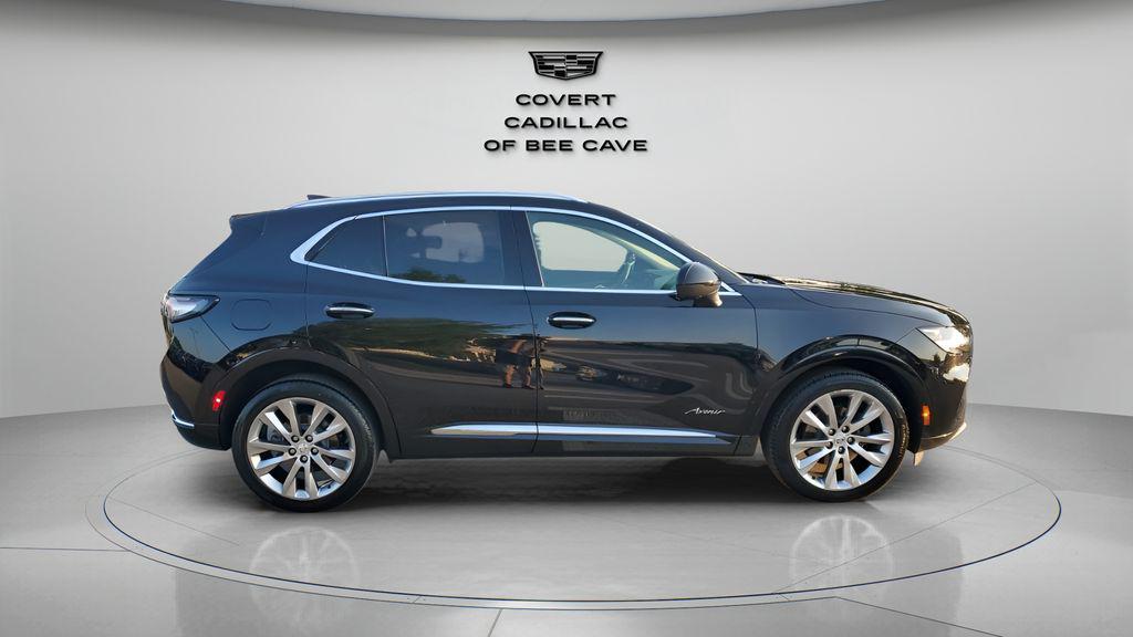used 2023 Buick Envision car, priced at $31,100