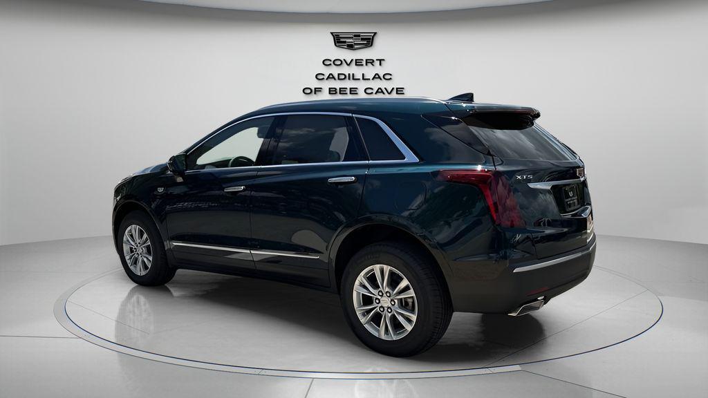 new 2025 Cadillac XT5 car, priced at $44,915