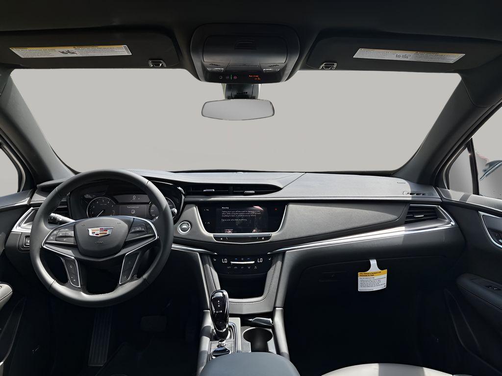 new 2025 Cadillac XT5 car, priced at $44,915