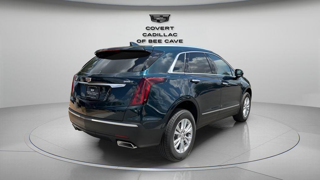 new 2025 Cadillac XT5 car, priced at $44,915