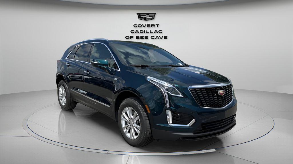 new 2025 Cadillac XT5 car, priced at $44,915