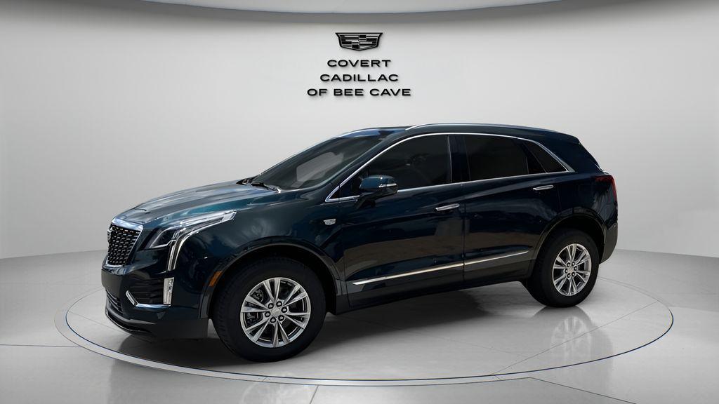 new 2025 Cadillac XT5 car, priced at $44,915