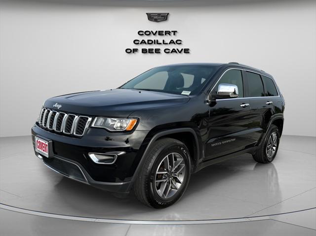 used 2020 Jeep Grand Cherokee car, priced at $23,999