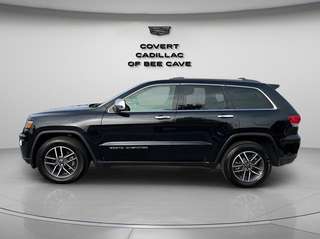 used 2020 Jeep Grand Cherokee car, priced at $23,999