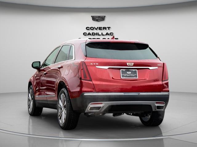 new 2024 Cadillac XT5 car, priced at $48,500