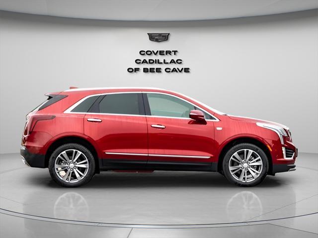 new 2024 Cadillac XT5 car, priced at $48,500