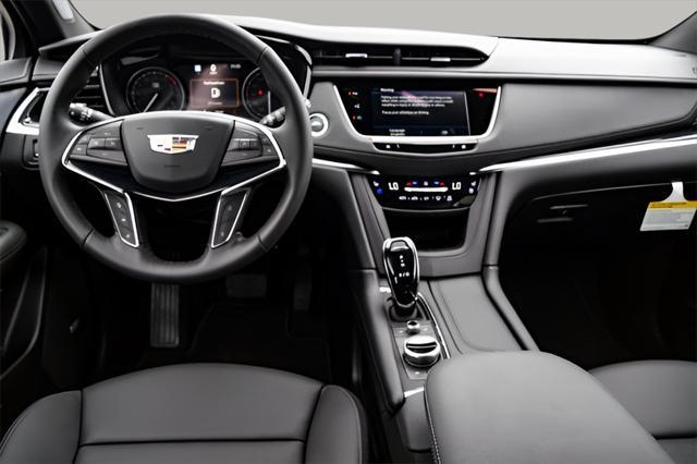 new 2024 Cadillac XT5 car, priced at $48,500