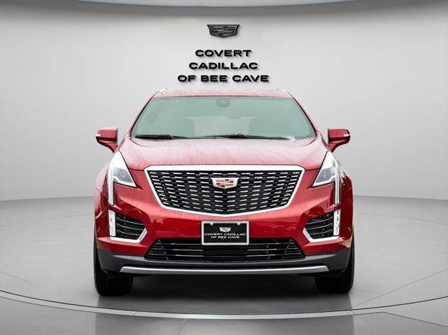 new 2024 Cadillac XT5 car, priced at $48,500