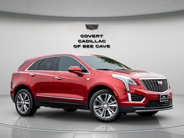 new 2024 Cadillac XT5 car, priced at $48,500