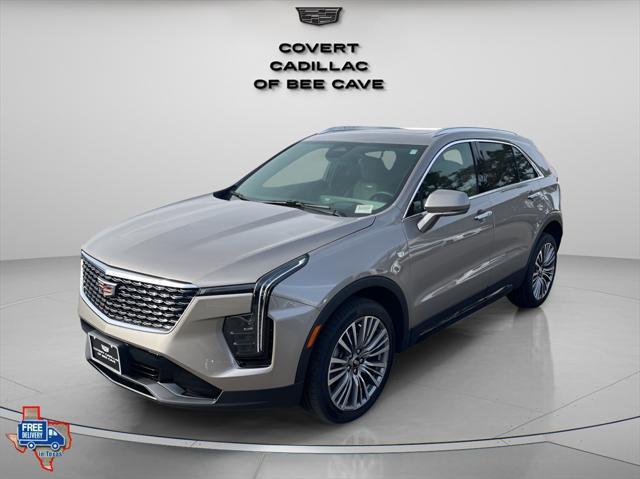 new 2024 Cadillac XT4 car, priced at $41,500