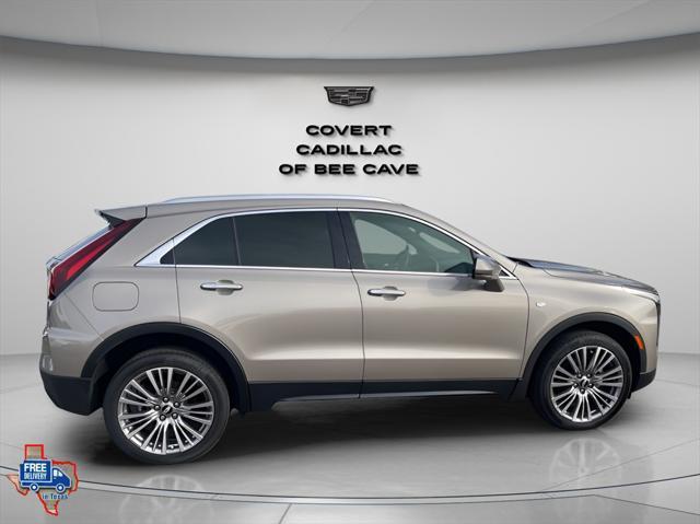 new 2024 Cadillac XT4 car, priced at $41,500