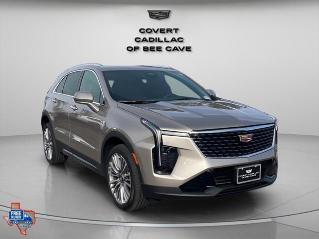 new 2024 Cadillac XT4 car, priced at $41,500