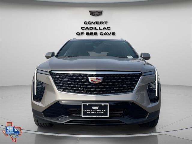 new 2024 Cadillac XT4 car, priced at $41,500