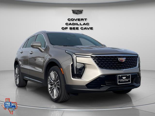 new 2024 Cadillac XT4 car, priced at $41,500